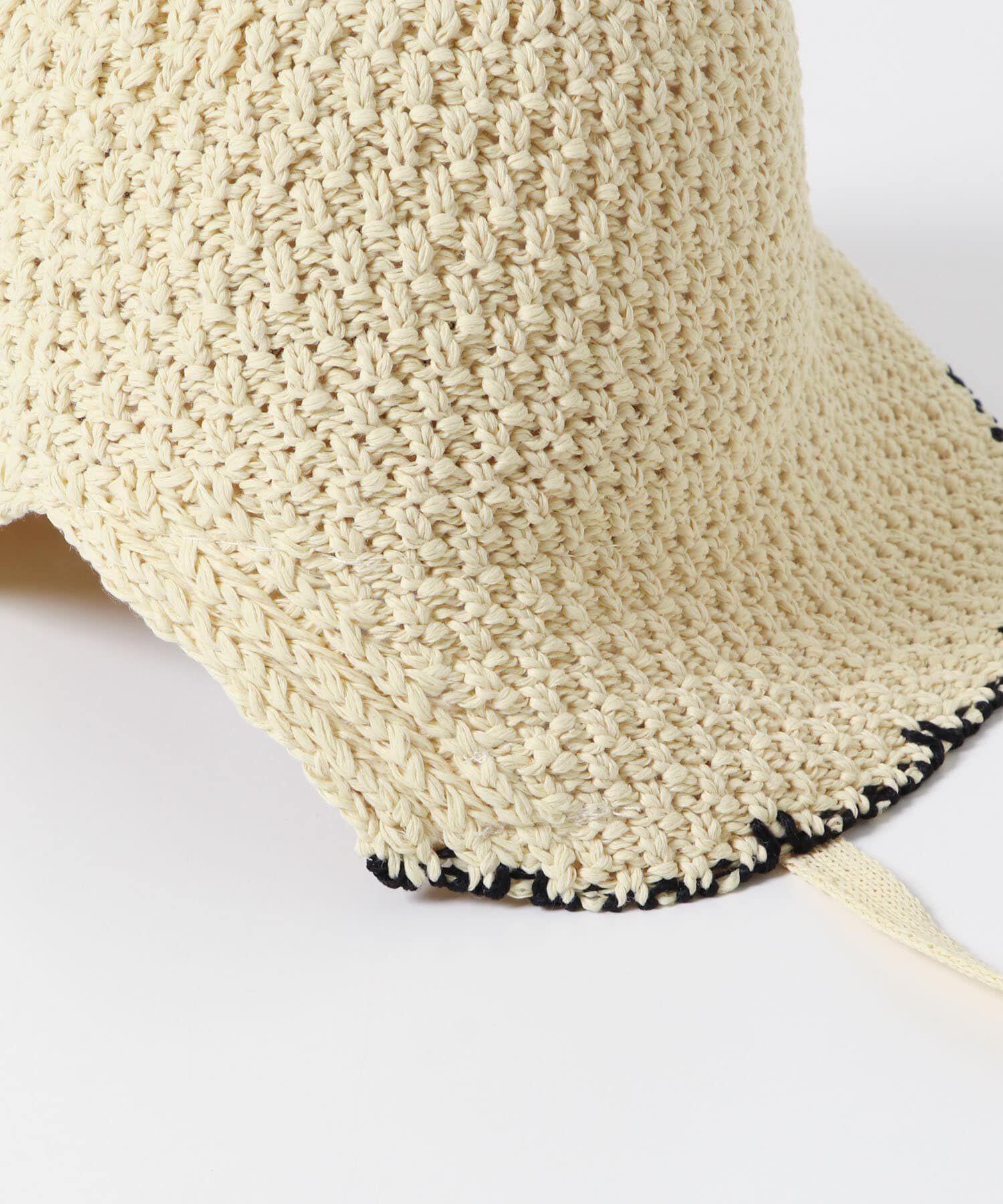 SENSE OF PLACE by URBAN RESEARCH「ボンネットベルハット」|ハット|