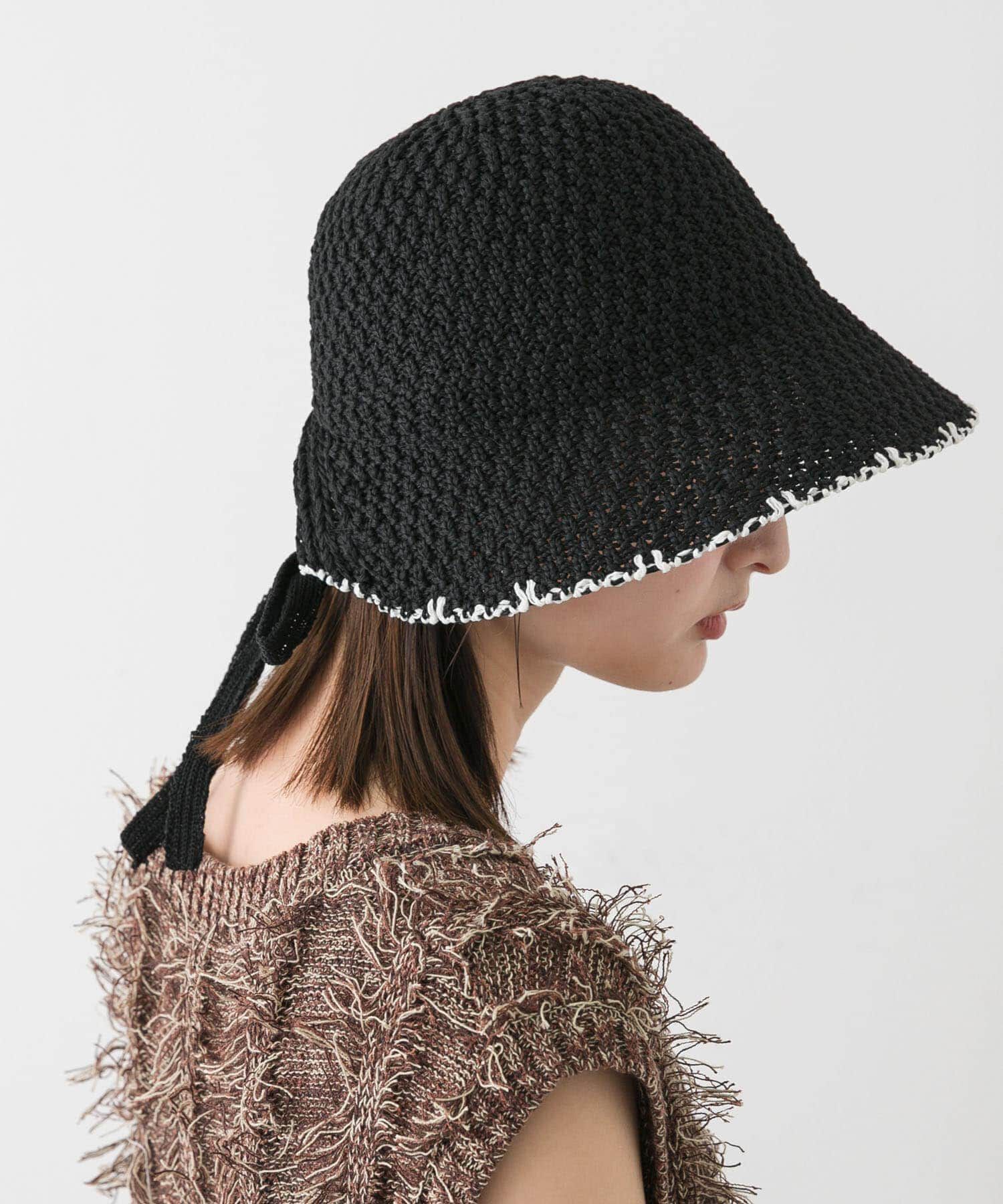 SENSE OF PLACE by URBAN RESEARCH「ボンネットベルハット」|ハット|