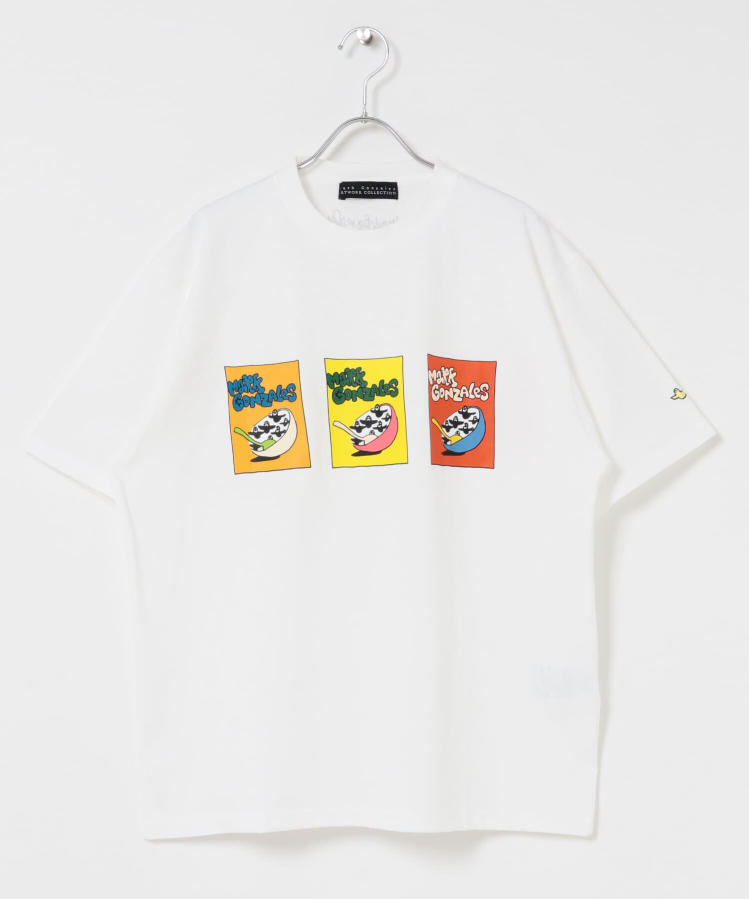 SENSE OF PLACE by URBAN RESEARCH「『別注』Mark Gonzales&times;SENSE OF PLACE　S/S T-SHIRTS B」|Tシャツ・カットソー|