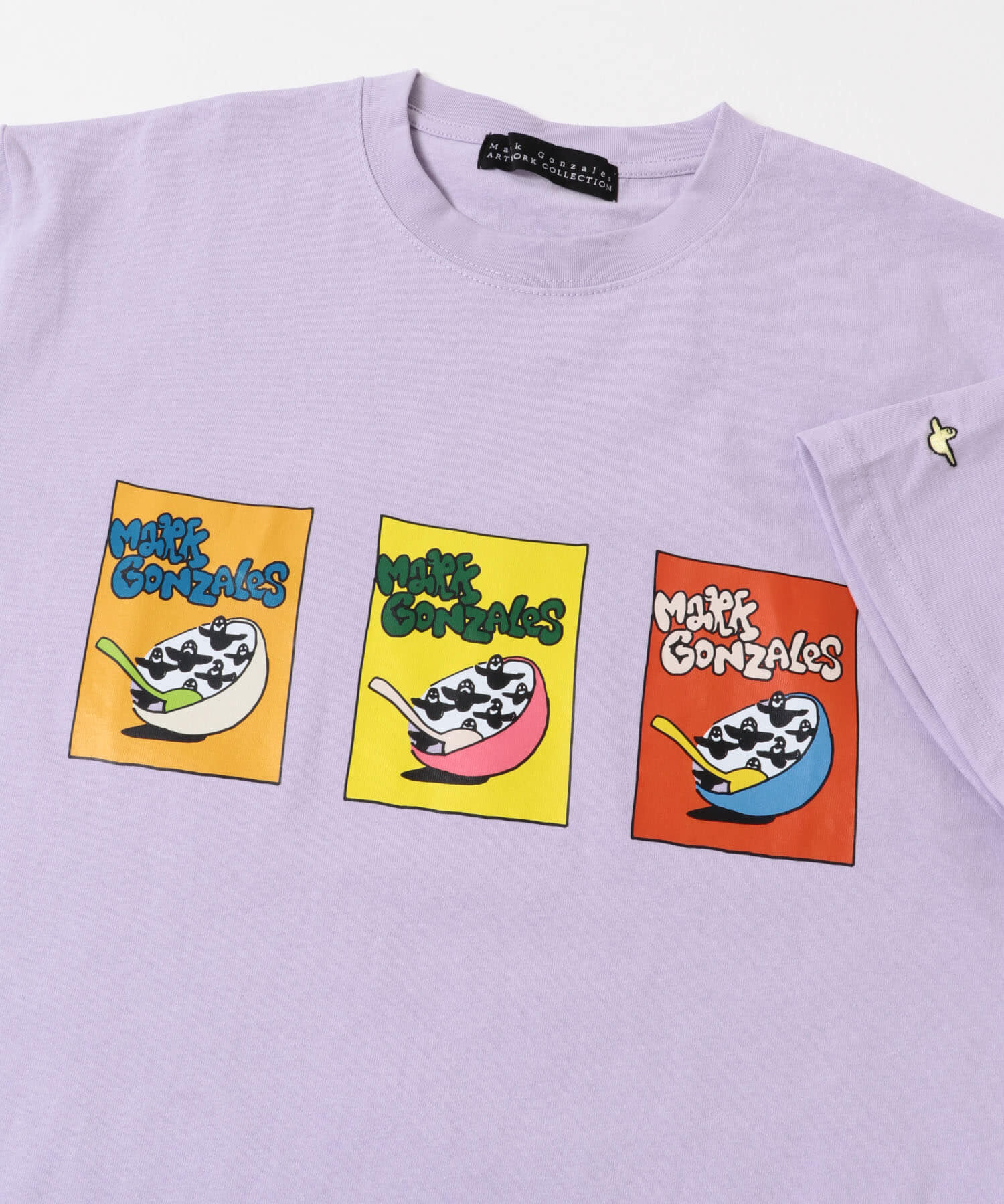 SENSE OF PLACE by URBAN RESEARCH「『別注』Mark Gonzales&times;SENSE OF PLACE　S/S T-SHIRTS B」|Tシャツ・カットソー|
