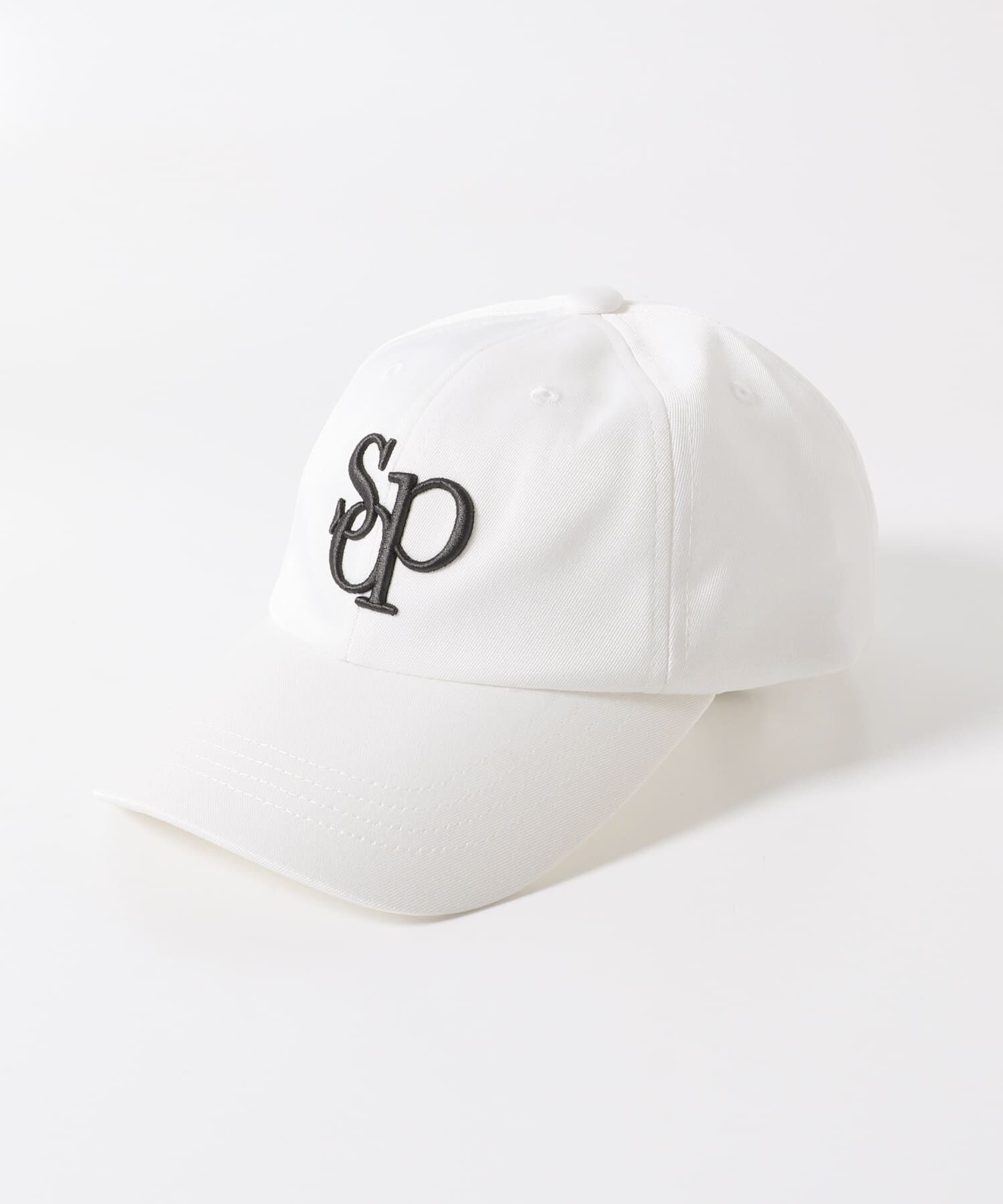 SENSE OF PLACE by URBAN RESEARCH「logo embroidery ball cap」|キャップ・キャスケット|