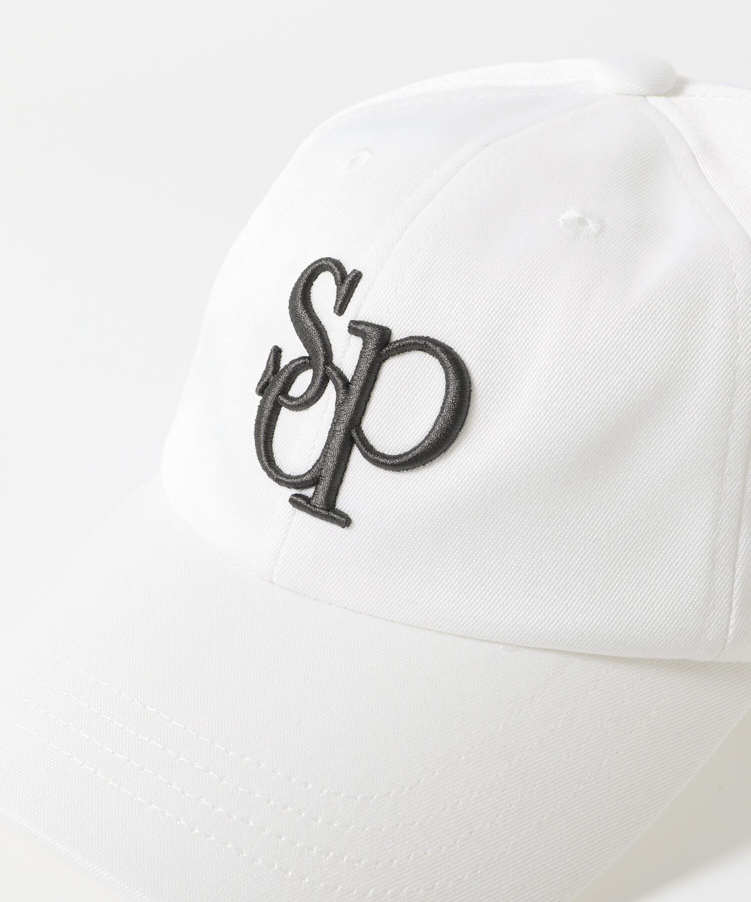 SENSE OF PLACE by URBAN RESEARCH「logo embroidery ball cap」|キャップ・キャスケット|