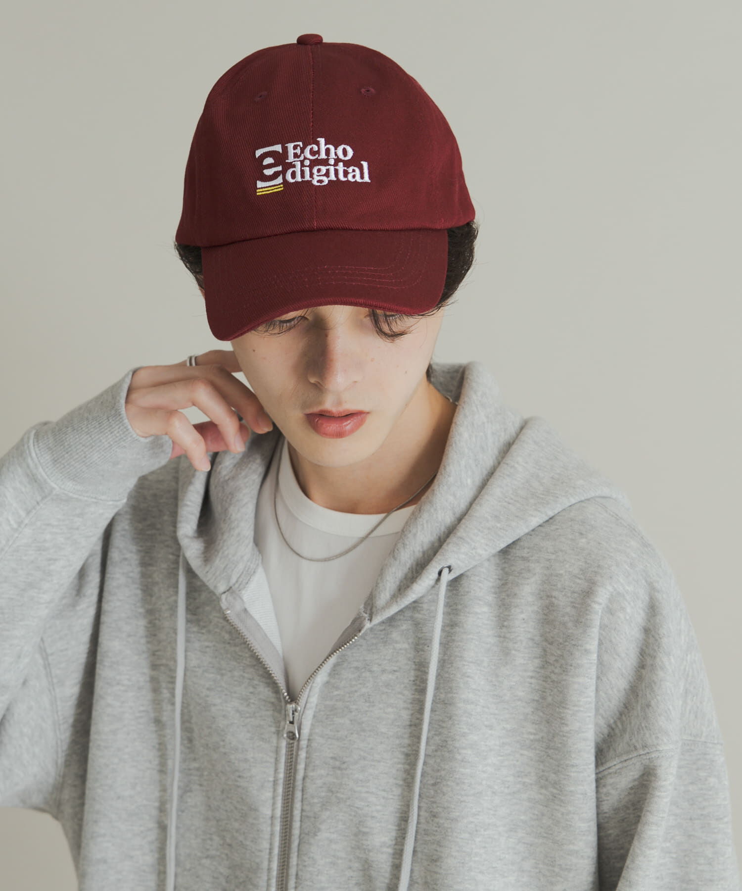 SENSE OF PLACE by URBAN RESEARCH「アソートグラフィックロゴキャップ」|キャップ・キャスケット|レッド