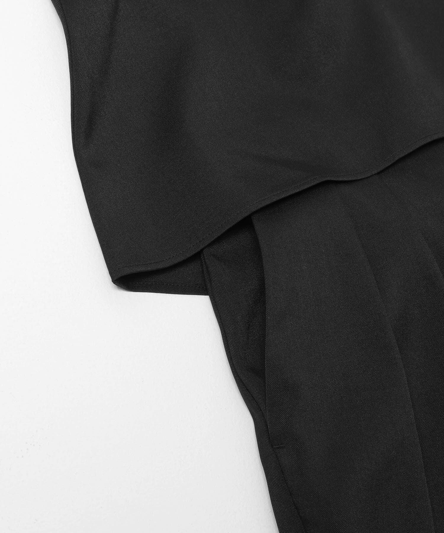 SENSE OF PLACE by URBAN RESEARCH「フリルトップパンツセットアップ」|ワンピース|