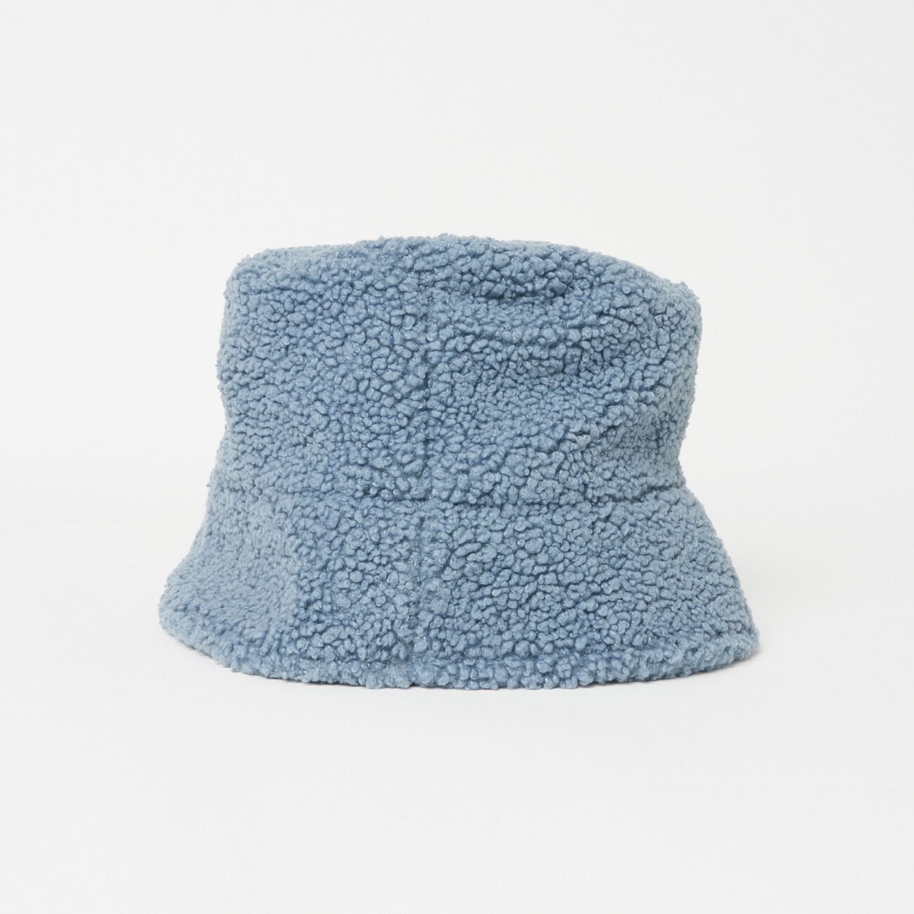  「VAN PALMA FAUX SHEARLING BUCKET HAT」|ハット|