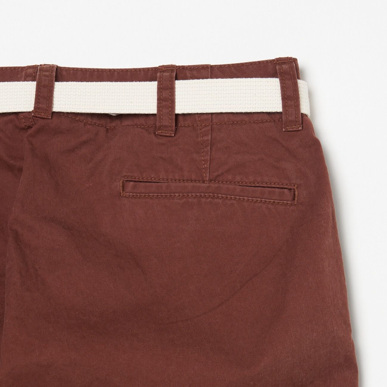  「MASTER&Co.         CHINO BELT PANTS」|チノ|