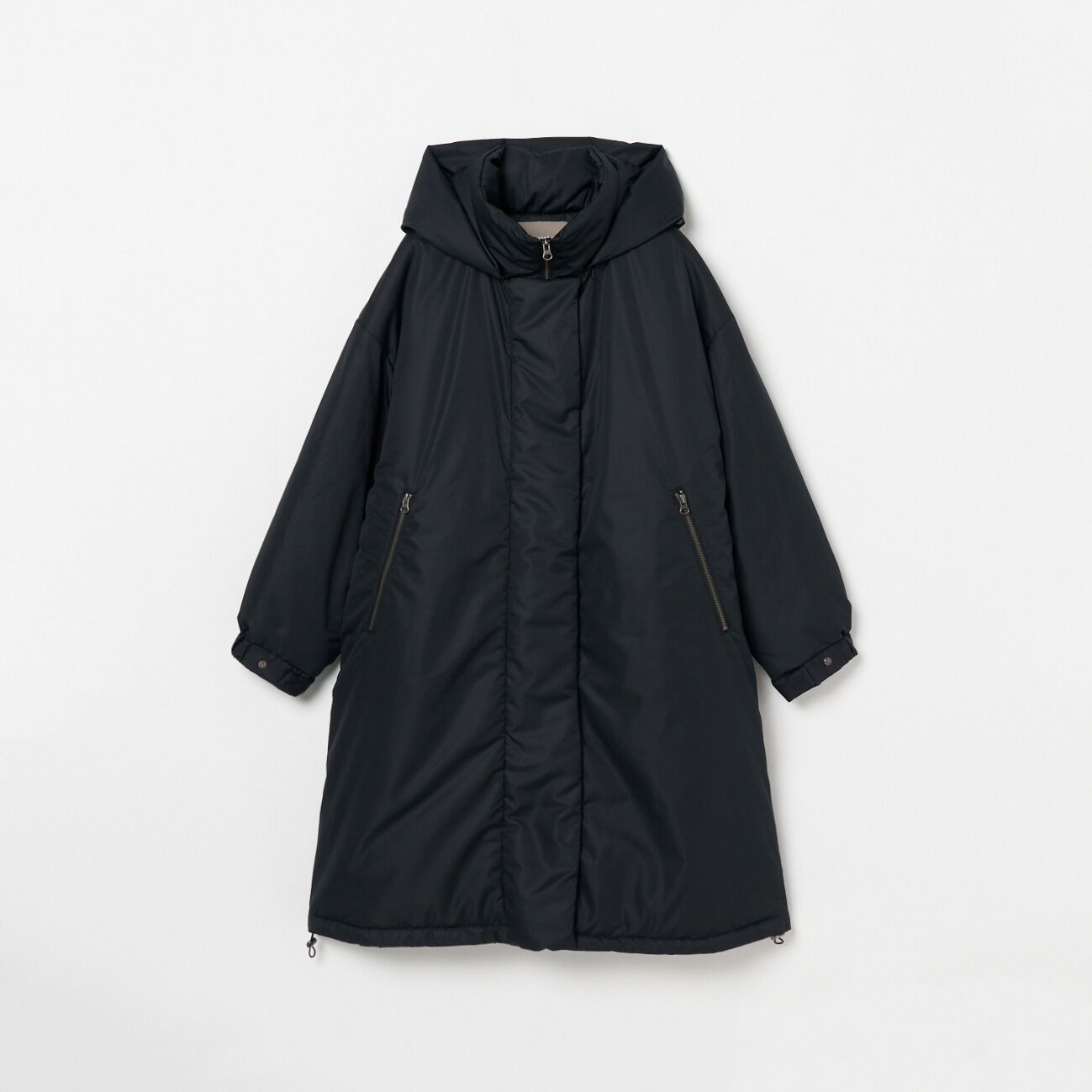 HELIOPOLE「HELIOPOLE the FIELD COAT」|トレンチコート|ブラック
