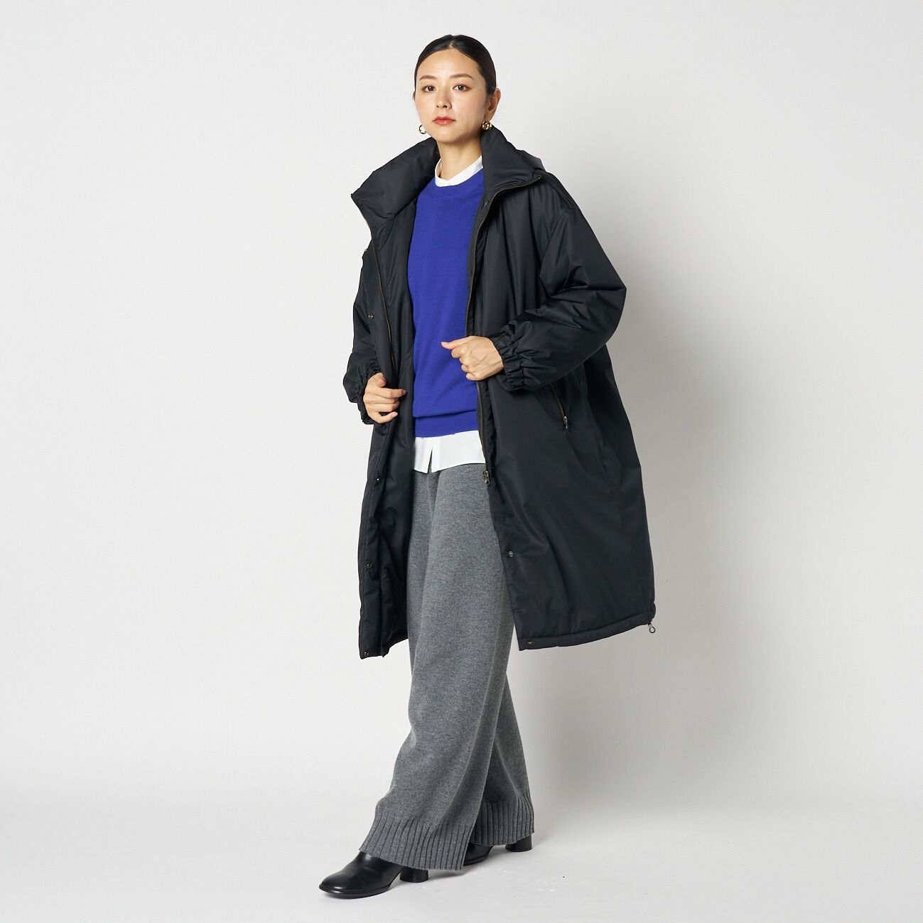 HELIOPOLE「HELIOPOLE the FIELD COAT」|トレンチコート|