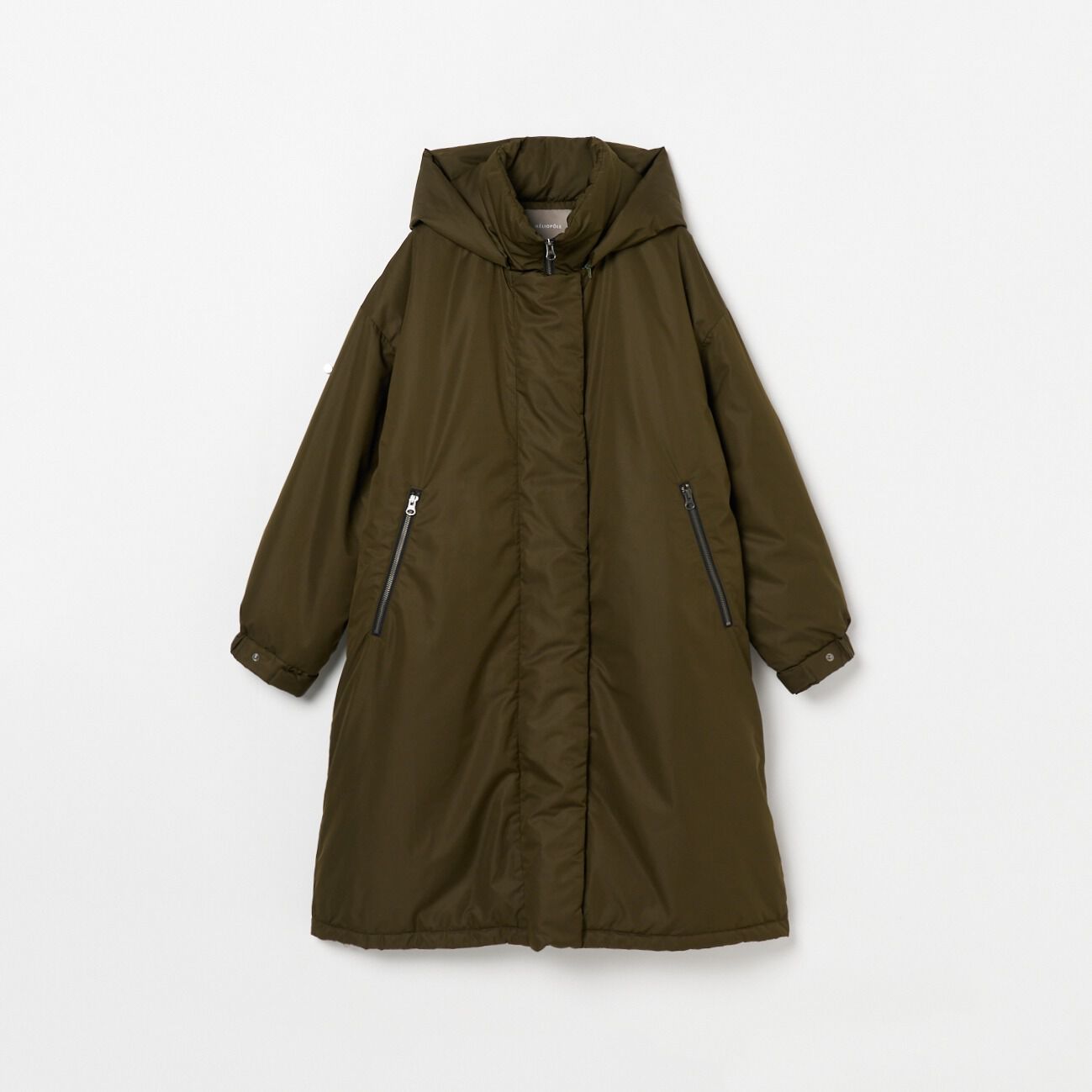 HELIOPOLE「HELIOPOLE the FIELD COAT」|トレンチコート|オリーブ