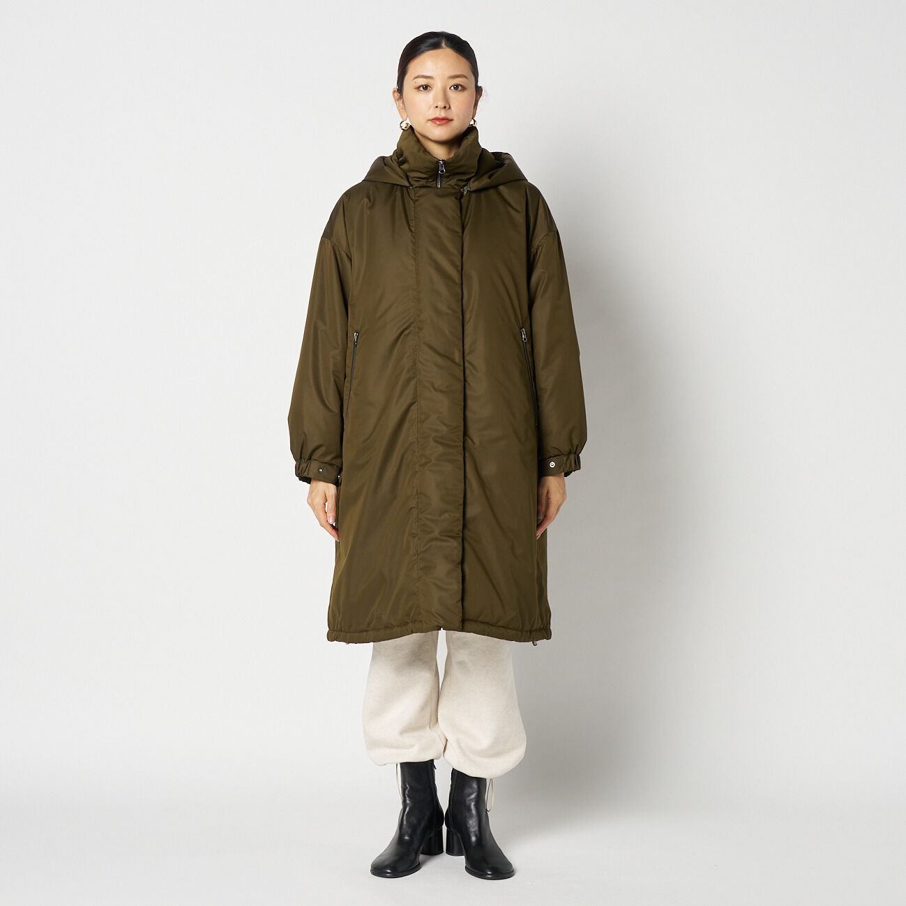 HELIOPOLE「HELIOPOLE the FIELD COAT」|トレンチコート|