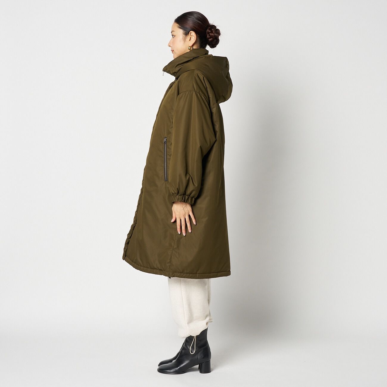 HELIOPOLE「HELIOPOLE the FIELD COAT」|トレンチコート|