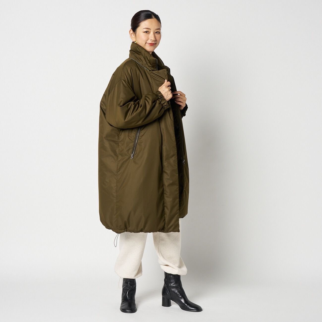 HELIOPOLE「HELIOPOLE the FIELD COAT」|トレンチコート|