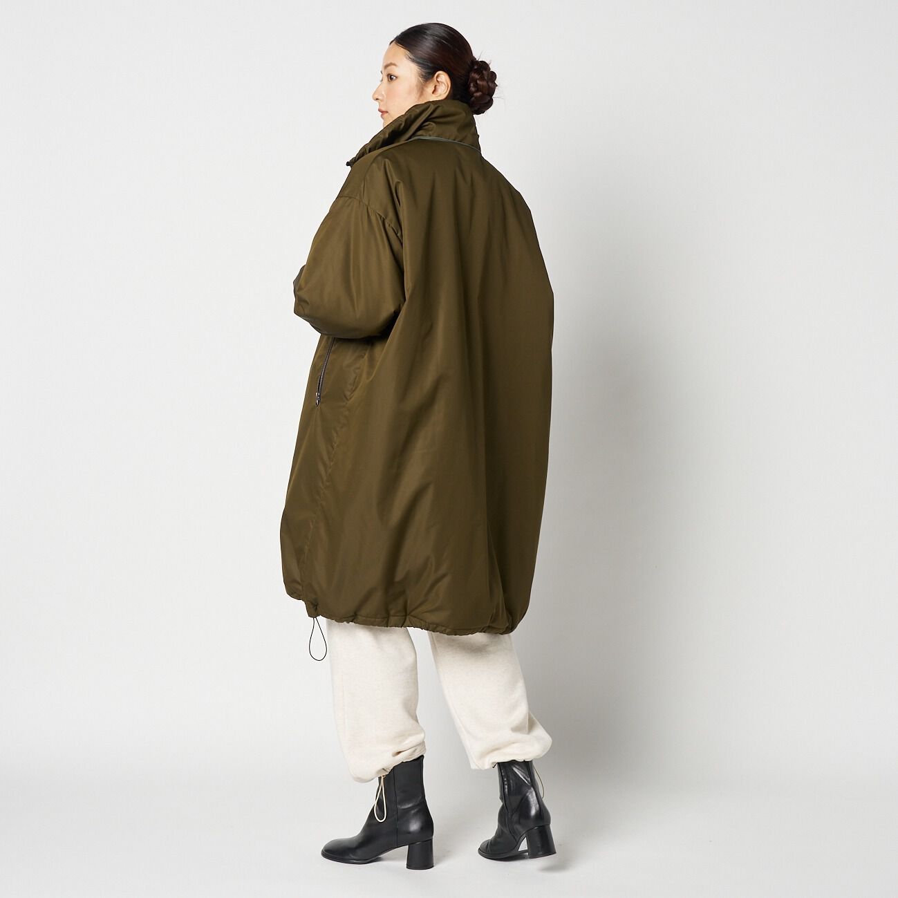 HELIOPOLE「HELIOPOLE the FIELD COAT」|トレンチコート|