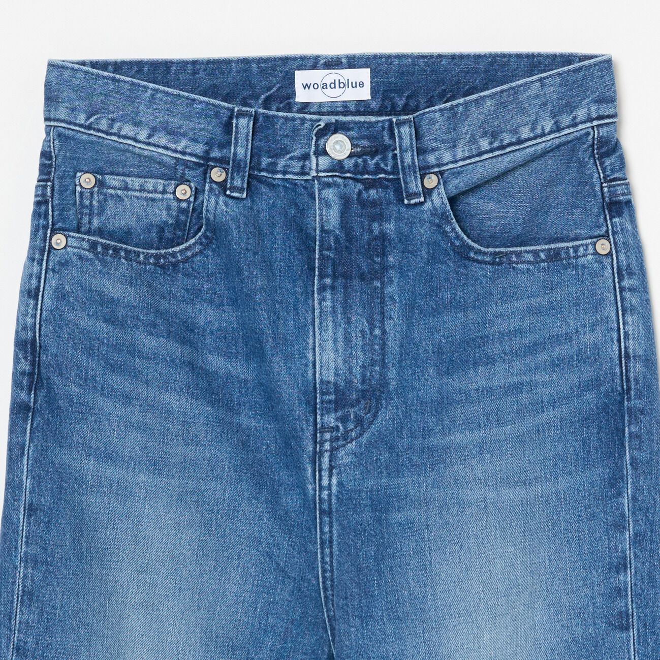  「woadblue SALUU」|チノ|