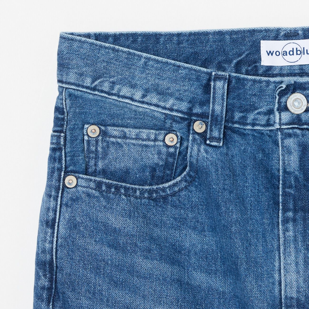  「woadblue SALUU」|チノ|