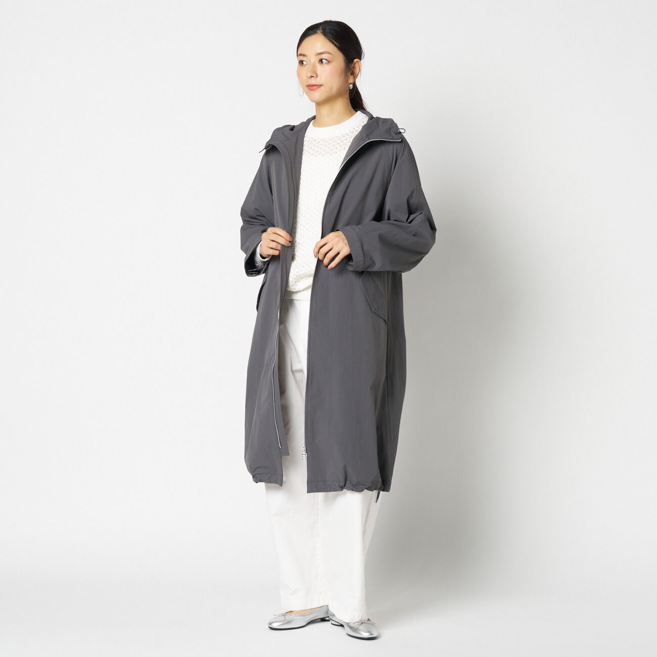 HELIOPOLE「HELIOPOLE the FIELD COAT」|トレンチコート|