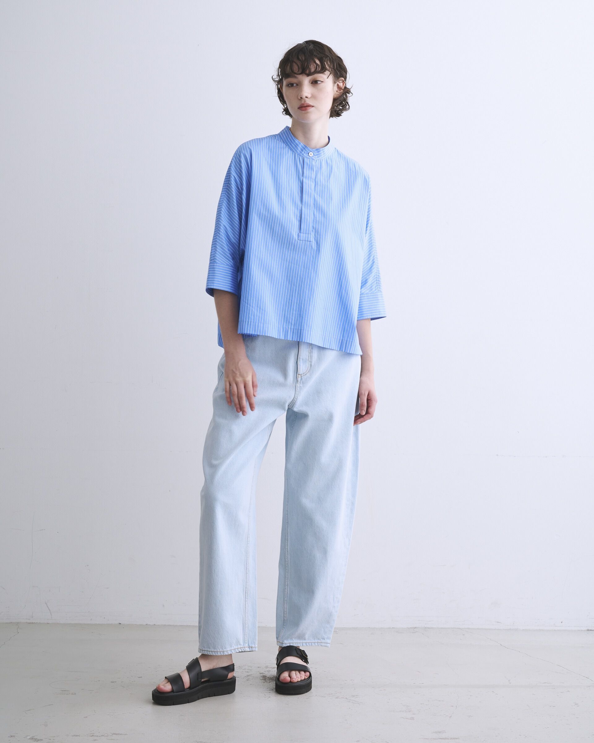 Traditional Weatherwear「BARNET」|シャツ・ブラウス|