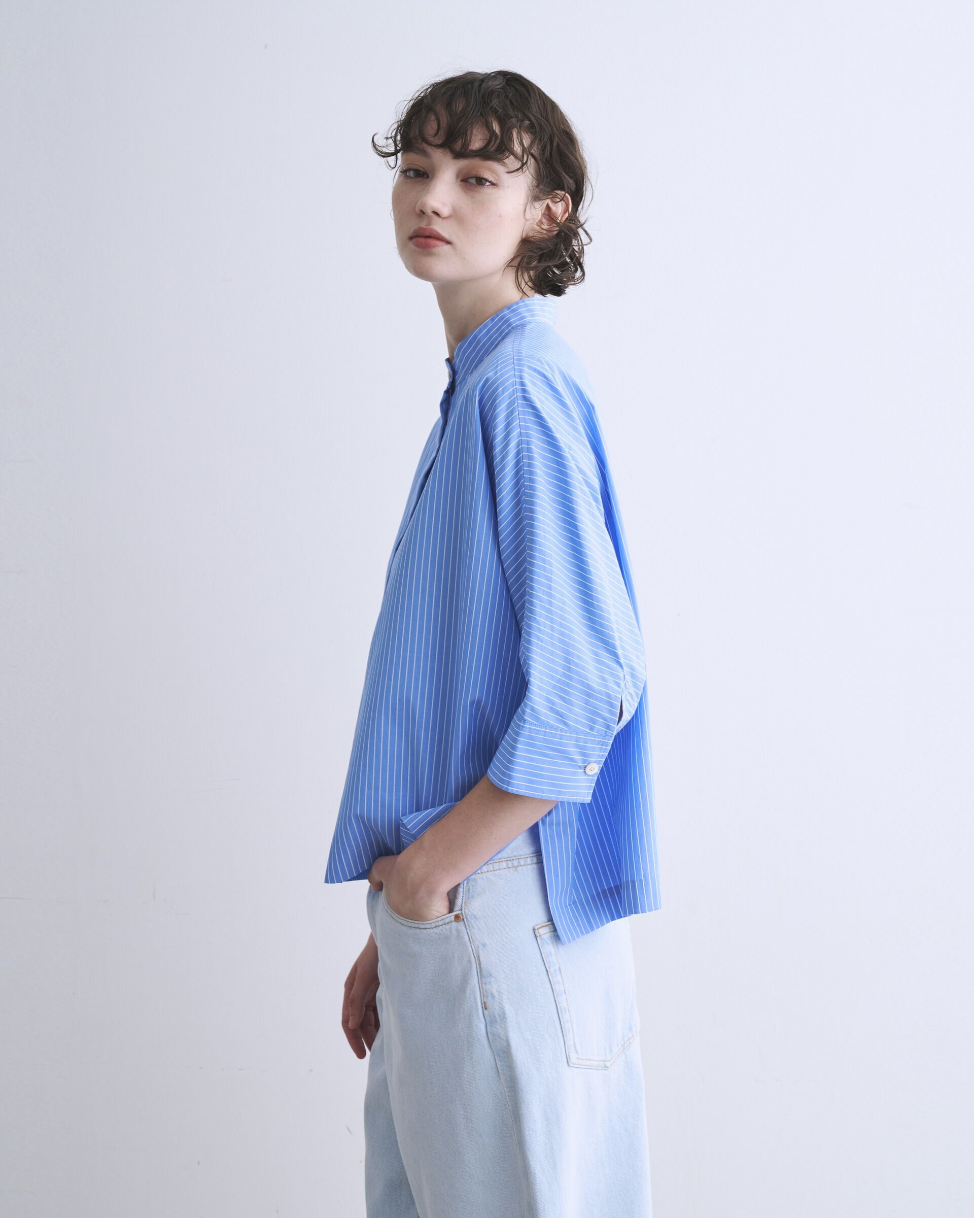 Traditional Weatherwear「BARNET」|シャツ・ブラウス|