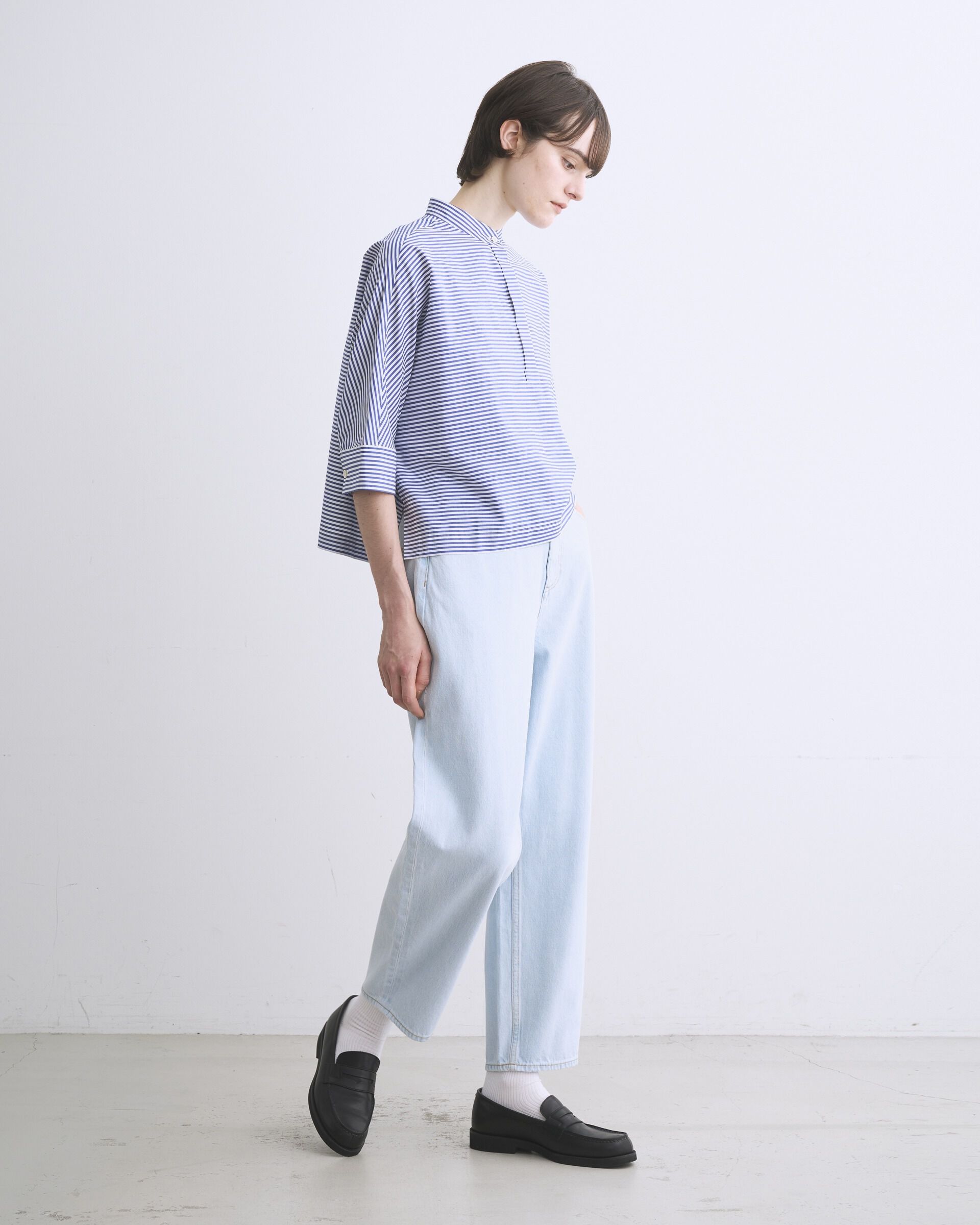 Traditional Weatherwear「BARNET」|シャツ・ブラウス|