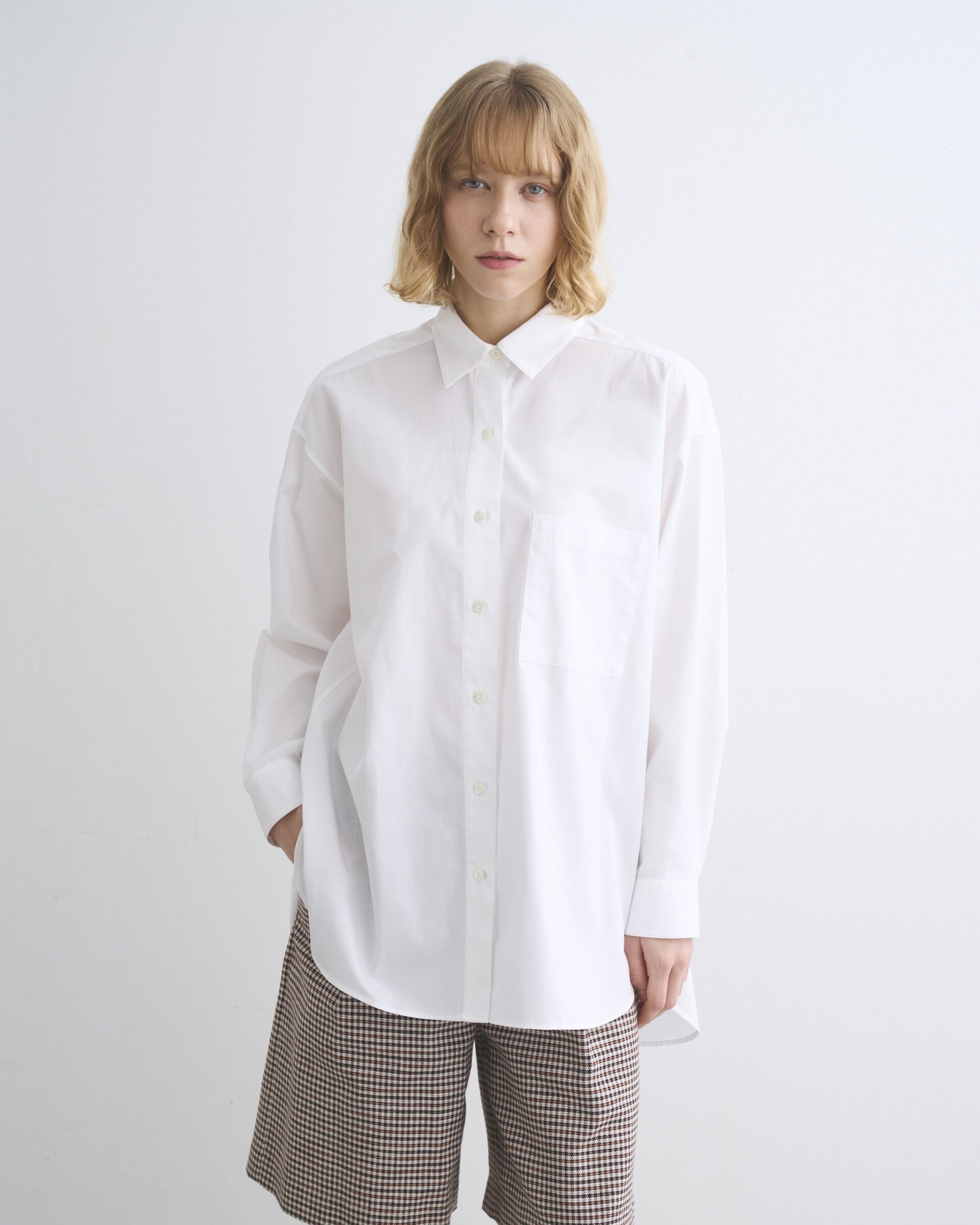 Traditional Weatherwear「RUNCORN」|シャツ・ブラウス|