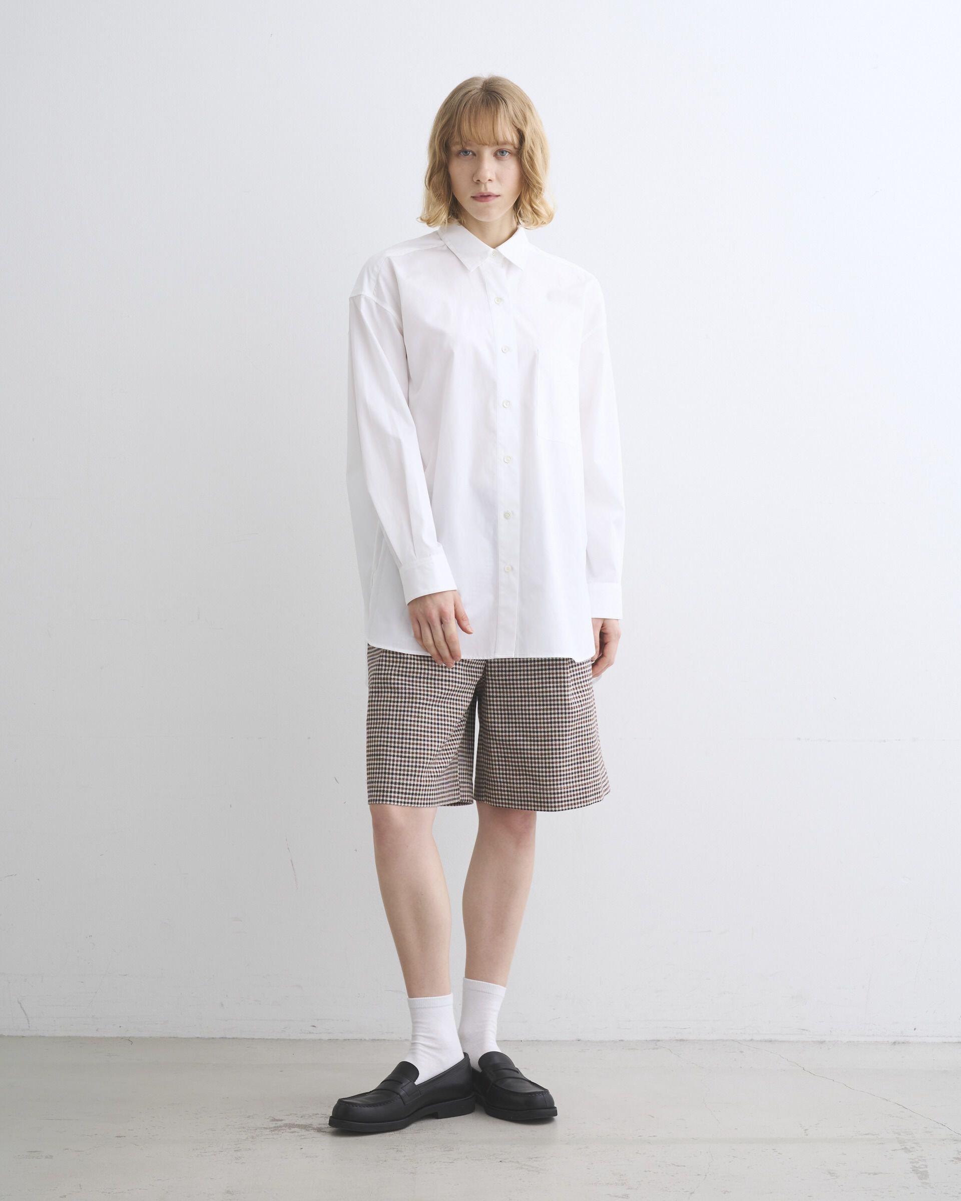 Traditional Weatherwear「RUNCORN」|シャツ・ブラウス|