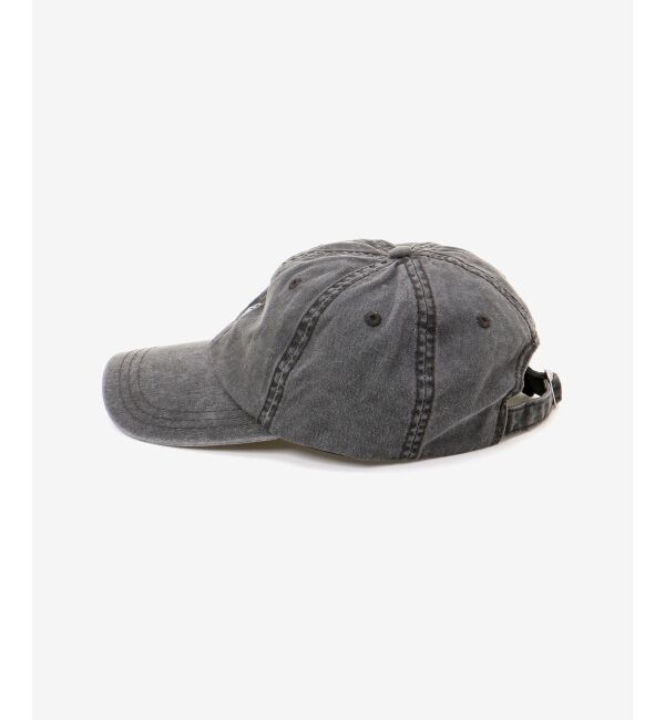 le.coeur blanc「ピグメント加工モチーフCAP」|キャップ・キャスケット|