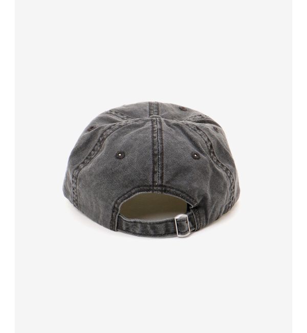 le.coeur blanc「ピグメント加工モチーフCAP」|キャップ・キャスケット|