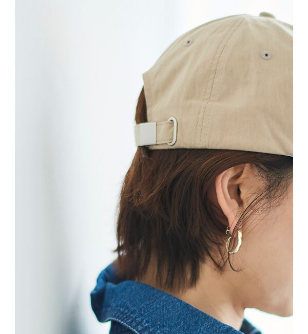 le.coeur blanc「《WEB限定アイテム》Basicキャップ」|キャップ・キャスケット|