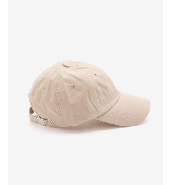 le.coeur blanc「《WEB限定アイテム》Basicキャップ」|キャップ・キャスケット|