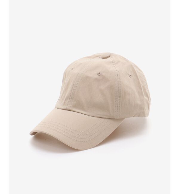 le.coeur blanc「《WEB限定アイテム》Basicキャップ」|キャップ・キャスケット|