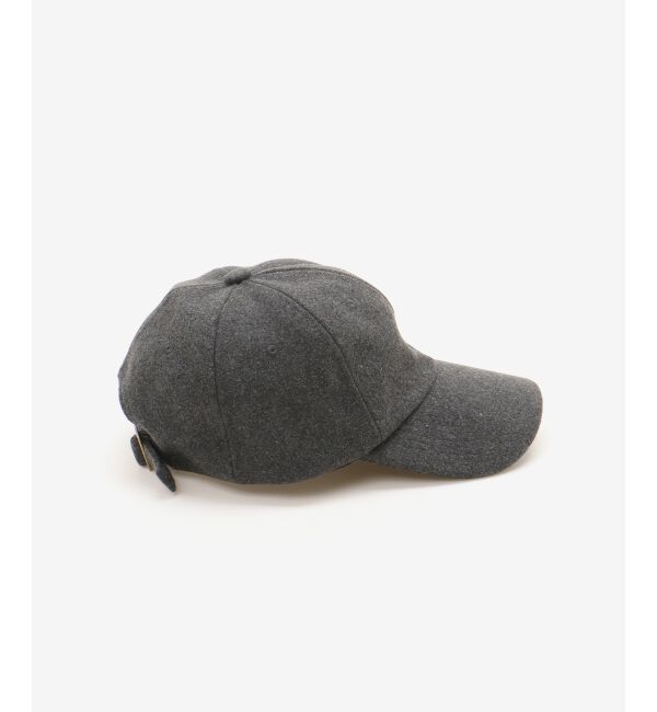  「メルトンキャップ」|キャップ・キャスケット|