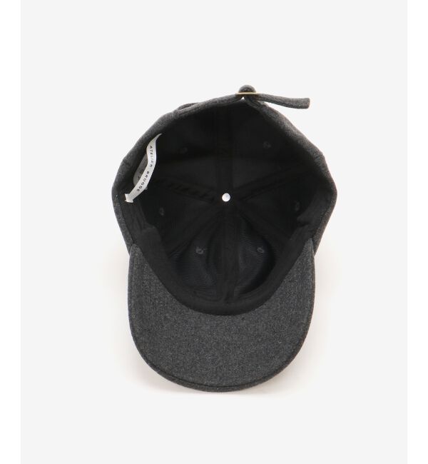  「メルトンキャップ」|キャップ・キャスケット|