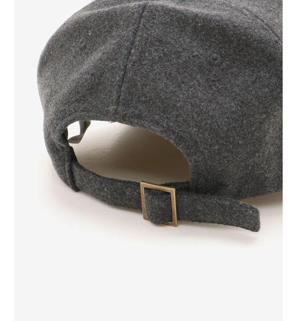  「メルトンキャップ」|キャップ・キャスケット|
