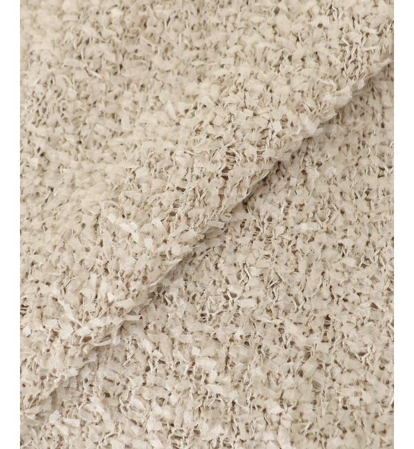  「TORRAZZO DONNA別注バタフライヤーンベスト」|ベスト・ジレ|