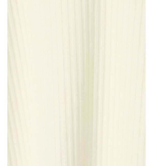 MAJESTICLEGON「クロスストラップリブトップス」|Tシャツ・カットソー|