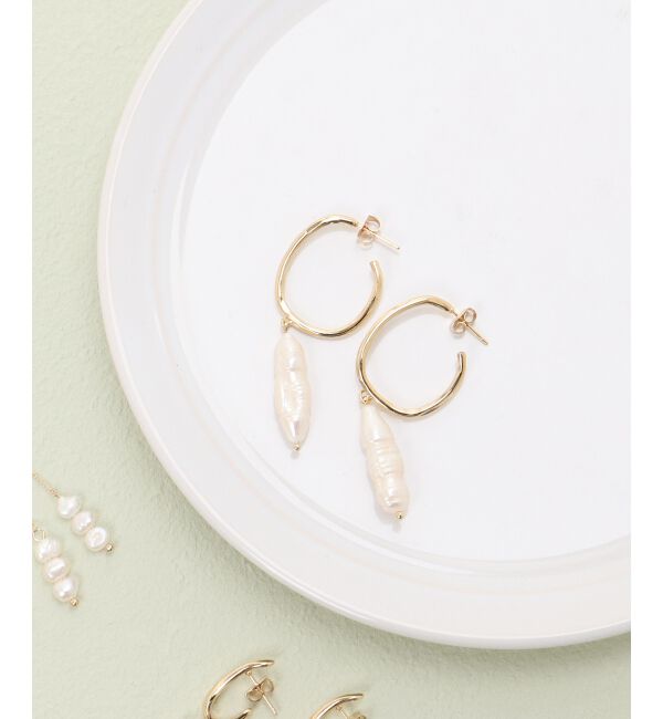 MAJESTICLEGON「ポイントモチーフピアス」|ピアス|柄Ａ