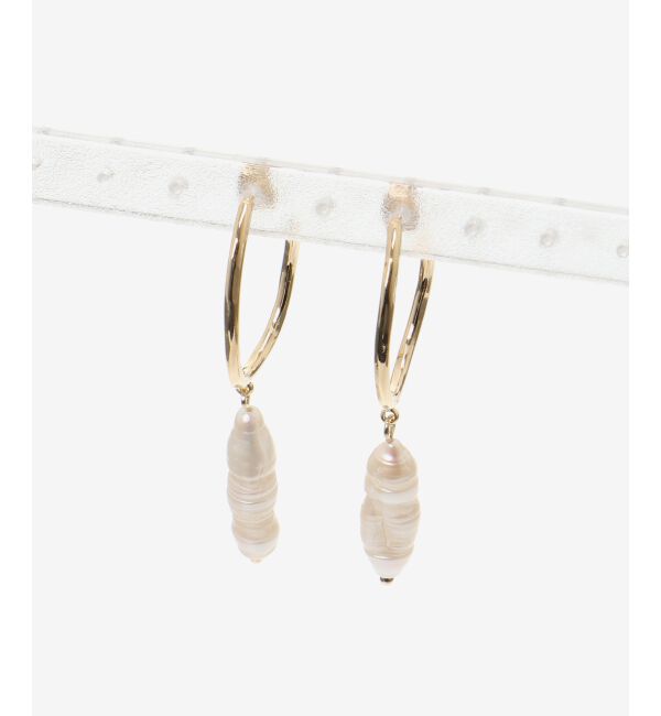 MAJESTICLEGON「ポイントモチーフピアス」|ピアス|