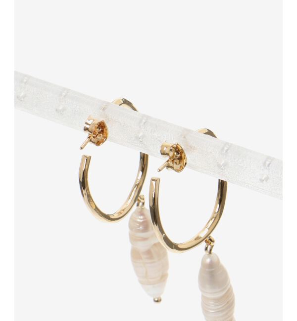 MAJESTICLEGON「ポイントモチーフピアス」|ピアス|