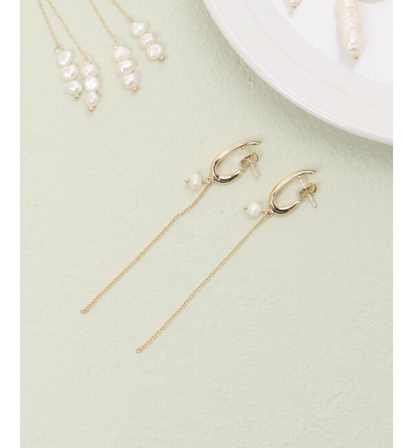 MAJESTICLEGON「ポイントモチーフピアス」|ピアス|柄Ｃ