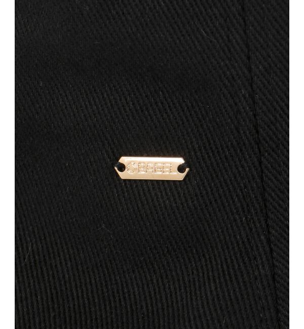 MAJESTICLEGON「ワンポイントチューリップハット」|ハット|