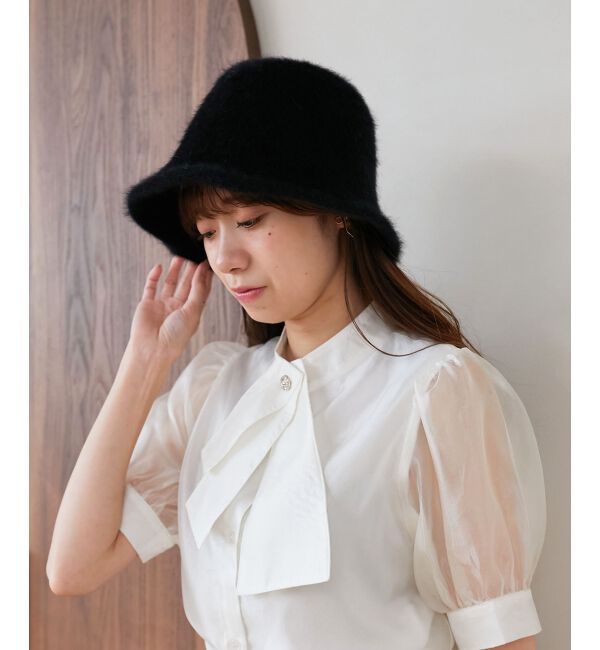 MAJESTICLEGON「クラシカルパネルハット」|ハット|