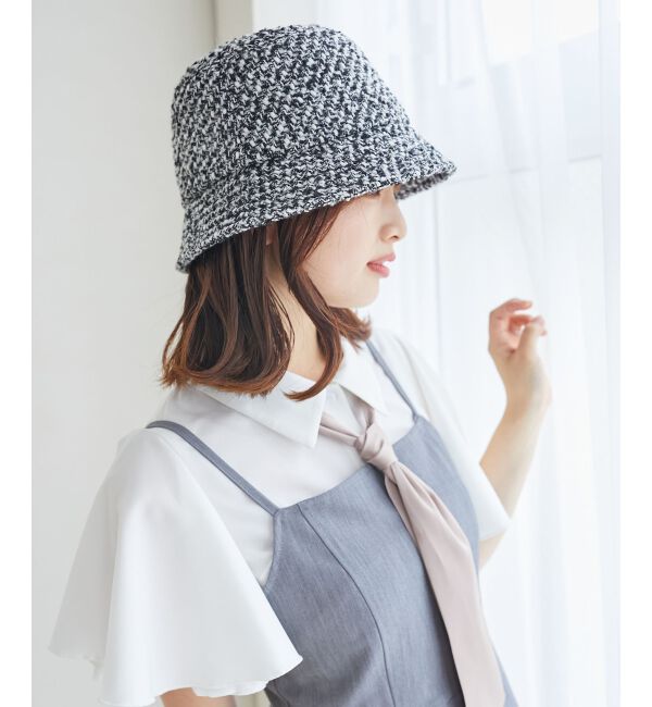 MAJESTICLEGON「クラシカルパネルハット」|ハット|