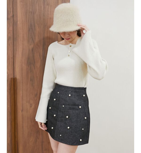 MAJESTICLEGON「クラシカルパネルハット」|ハット|