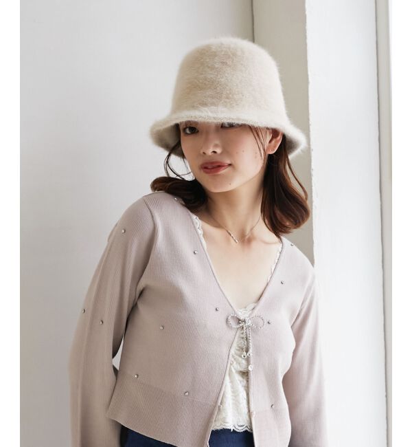 MAJESTICLEGON「クラシカルパネルハット」|ハット|