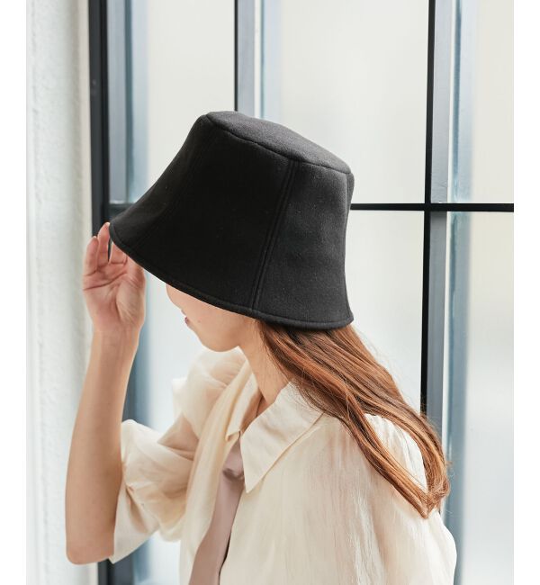 MAJESTICLEGON「クラシカルバケットハット」|ハット|