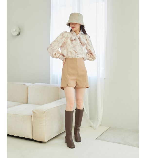 MAJESTICLEGON「クラシカルバケットハット」|ハット|