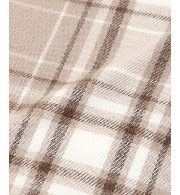 MAJESTICLEGON「アソートチェックマフラー」|マフラー|