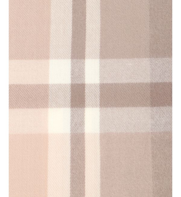 MAJESTICLEGON「アソートチェックマフラー」|マフラー|