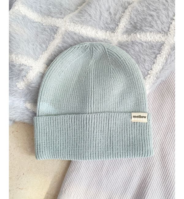 MAJESTICLEGON「カラーニットキャップ」|キャップ・キャスケット|ミント