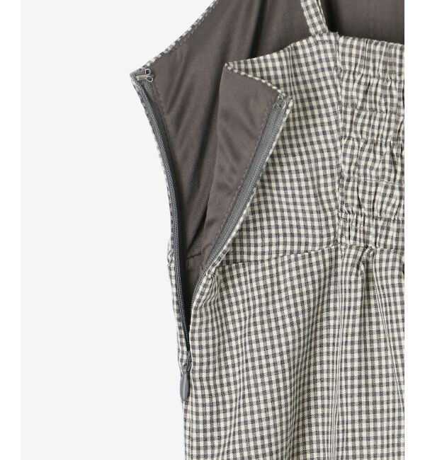 MAJESTICLEGON「フロントリボンミニキャミワンピース」|ワンピース|